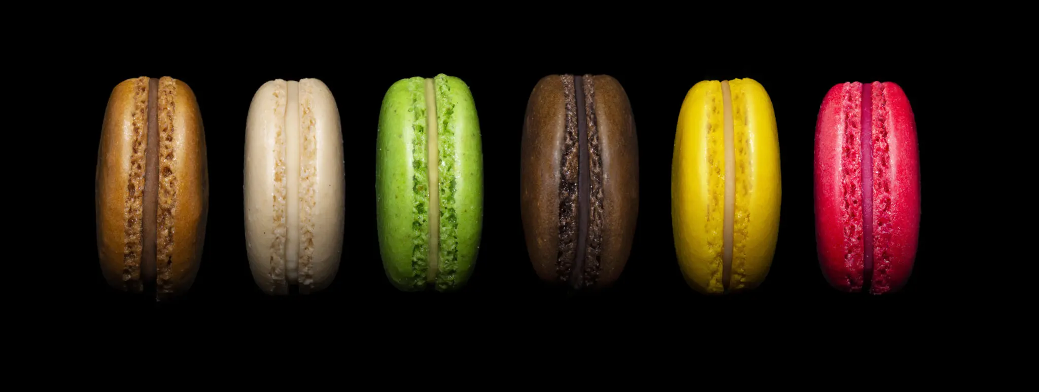 French Macarons – Classic Collection